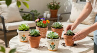 Love Ashley Tisdale's French-Inspired Planters? These Budget-Friendly Lookalikes Deliver The Same Charm