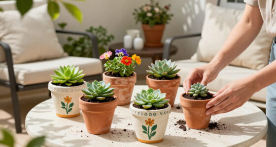 Love Ashley Tisdale's French-Inspired Planters? These Budget-Friendly Lookalikes Deliver The Same Charm