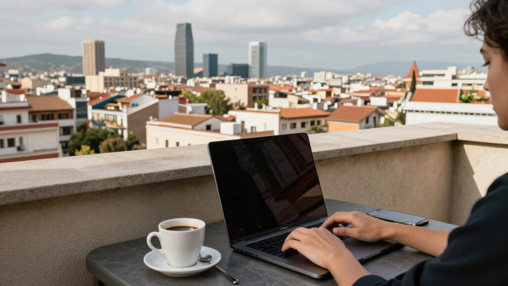 Madrid And Barcelona Hold One-Third Of Spain's Rental Homes
