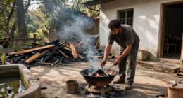 Man Suffers Burns As Fire Destroys Three Squatter Homes In Sentul - NST Online