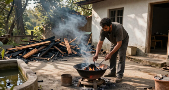 Man Suffers Burns As Fire Destroys Three Squatter Homes In Sentul - NST Online
