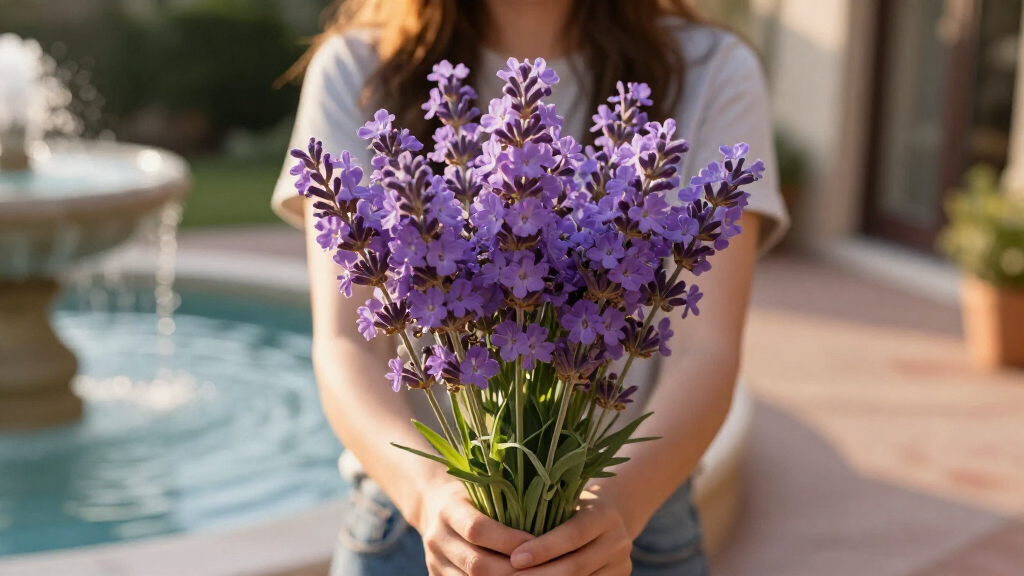 Meet The Lavender Dupe With Triple The Bloom Time And No Woody Stems – It’s Set To Become A Garden Classic