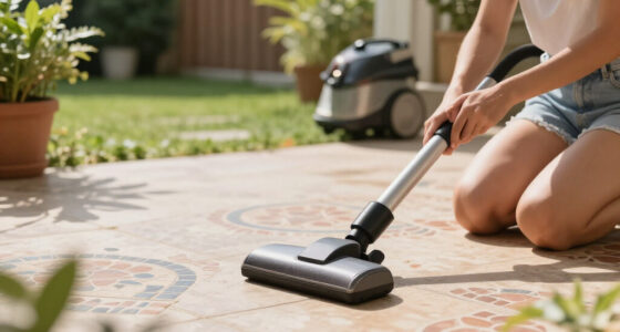 My Mom’s “Postage Stamp” Vacuuming Trick Is Something I Still Use Today