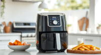 Ninja Air Fryer AF141: The Perfect Summer Snack Maker