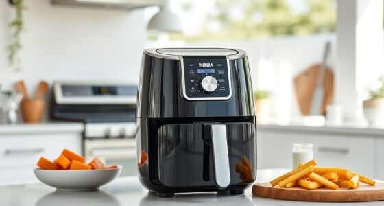Ninja Air Fryer AF141: The Perfect Summer Snack Maker
