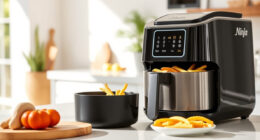 Ninja Air Fryer XL: Perfect Summer Crispy Favorites by the Pool