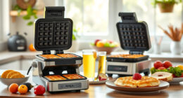 Ninja Belgian Waffle Maker Pro: Perfect Summer Breakfasts