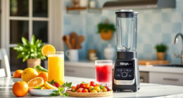 Ninja Blast Max Portable Blender: The Ultimate Summer On-the-Go Drink Maker