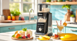 Ninja CREAMi 7-in-1 Ice Cream Maker: Summer's Coolest Choice