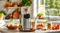 Ninja CREAMi Deluxe Ice Cream Maker: Summer's Ultimate Frozen Treat Hub