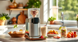 Ninja CREAMi Deluxe Ice Cream Maker: Summer's Ultimate Frozen Treat Hub