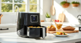 Ninja Crispi Pro 6-in-1 Glass Air Fryer: Summer Feast Ready