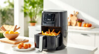 Ninja DoubleStack XL Smart Air Fryer: Perfect for Summer Poolside Feasts