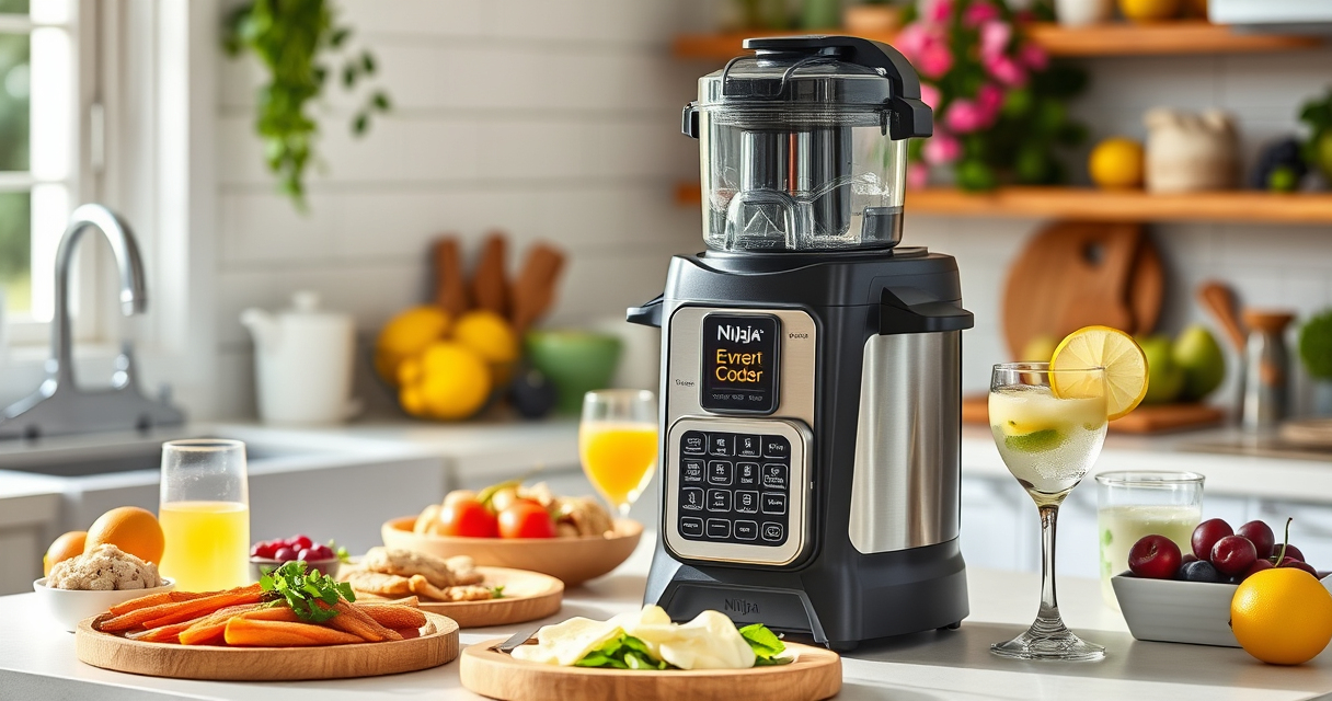 Ninja Everyday PossibleCooker Pro: The Ultimate Summer Kitchen Companion