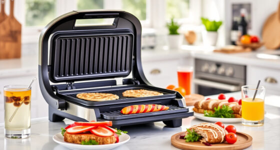 Ninja Foodi Pro 5-in-1 Indoor Grill: The Ultimate Summer Cooking Companion