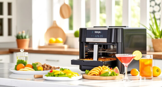 Ninja Foodi Smart XL Air Fry Oven: Your Ultimate Summer Cooking Partner