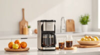 Ninja Hot & Iced XL Coffee Maker: Your Summer Coffee Companion
