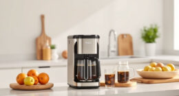 Ninja Hot & Iced XL Coffee Maker: Your Summer Coffee Companion