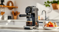 Ninja Luxe Café Mini: Perfect Summer Espresso & Coffee Maker