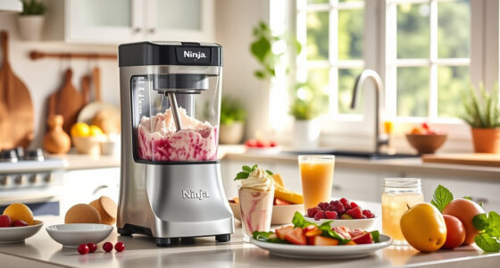Ninja NC701 CREAMi Swirl: The Ultimate Summer Ice Cream Maker