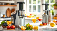 Ninja NeverClog Cold Press Juicer: The Ultimate Summer Juicing Companion