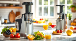 Ninja NeverClog Cold Press Juicer: The Ultimate Summer Juicing Companion