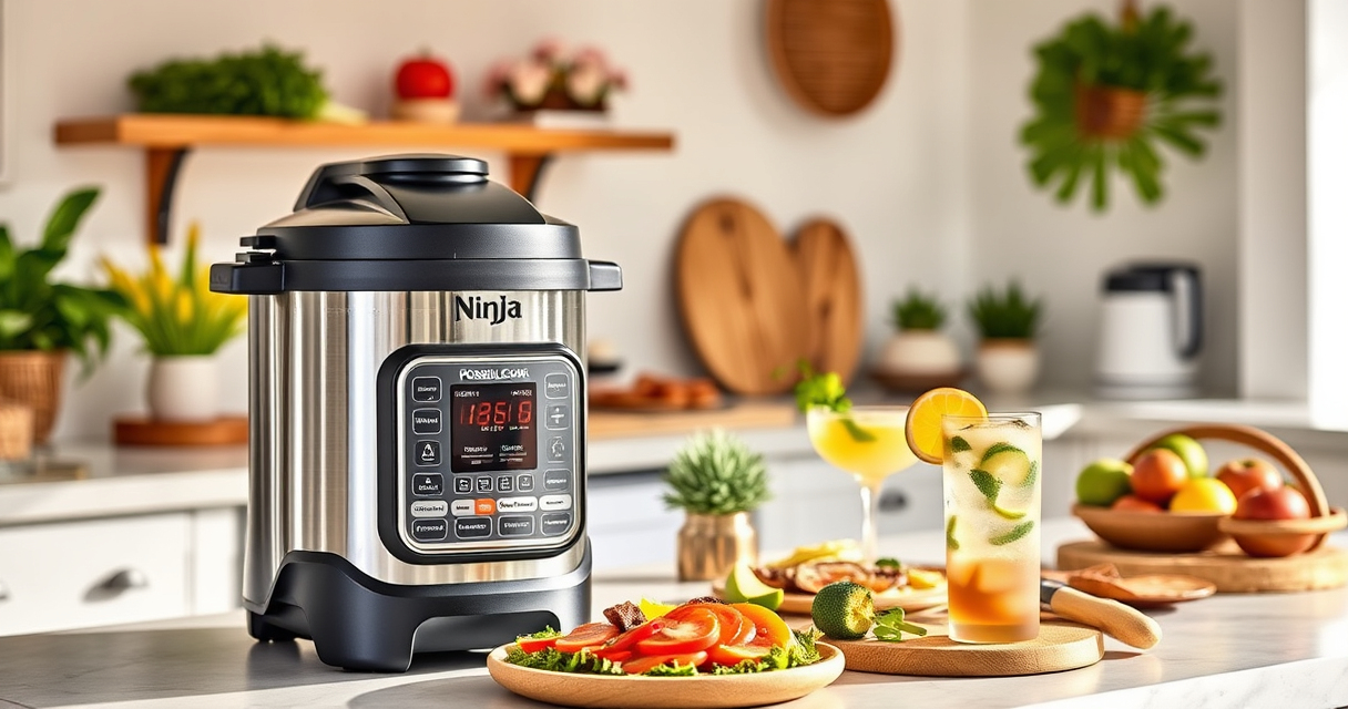Ninja PossibleCooker PRO 14-in-1: The Ultimate Summer Multi-Cooker