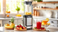 Ninja SLUSHi 72 oz Professional Frozen Drink Maker: Summer’s Best Chill