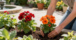 Plant Matchmaker: Pair These Two Fiery Perennials For A Border That Glows Into Fall