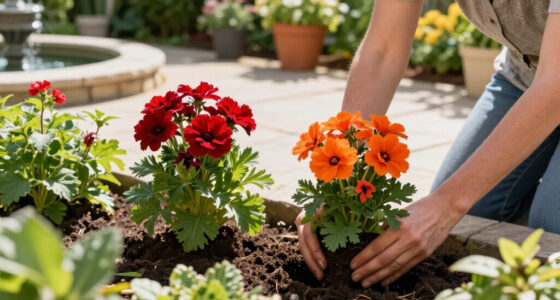 Plant Matchmaker: Pair These Two Fiery Perennials For A Border That Glows Into Fall