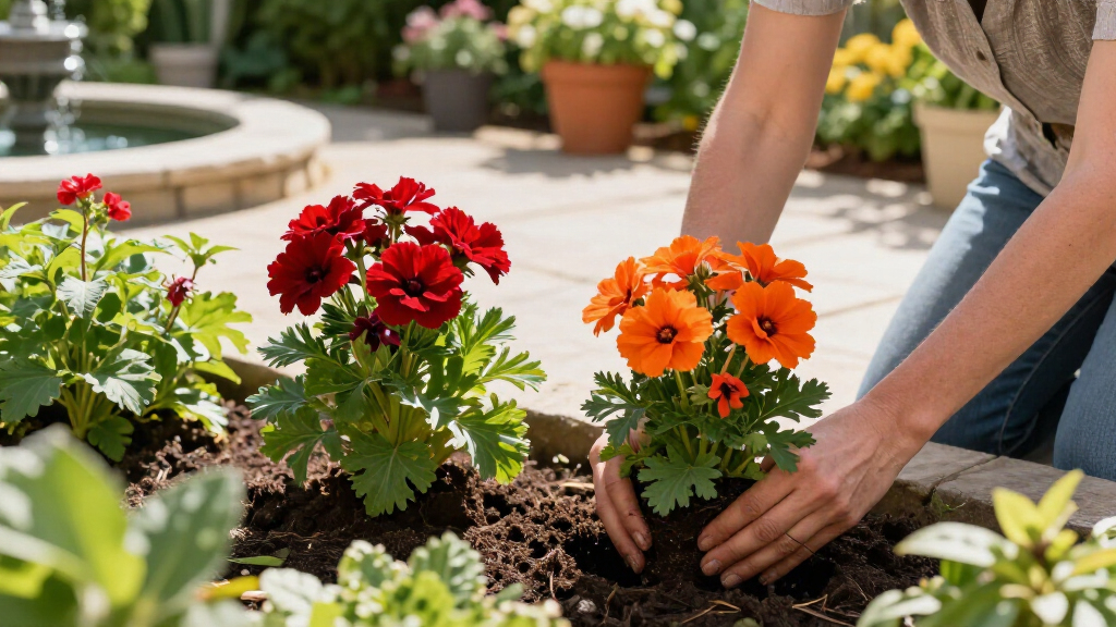 Plant Matchmaker: Pair These Two Fiery Perennials For A Border That Glows Into Fall