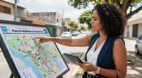 Rio City Hall Unveils Santa Cruz Mobility Plan