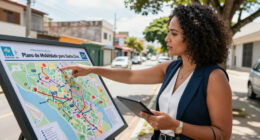 Rio City Hall Unveils Santa Cruz Mobility Plan