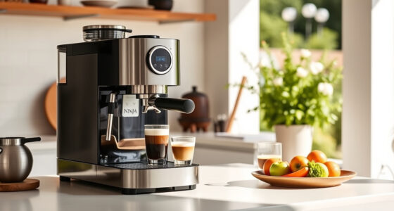 Summer Sips with the Ninja Luxe™ Café Pro Espresso Machine