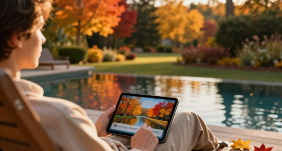 The 2026 Fall Foliage Forecast Is Out – When Will Your Garden Trees Reach Peak Color?
