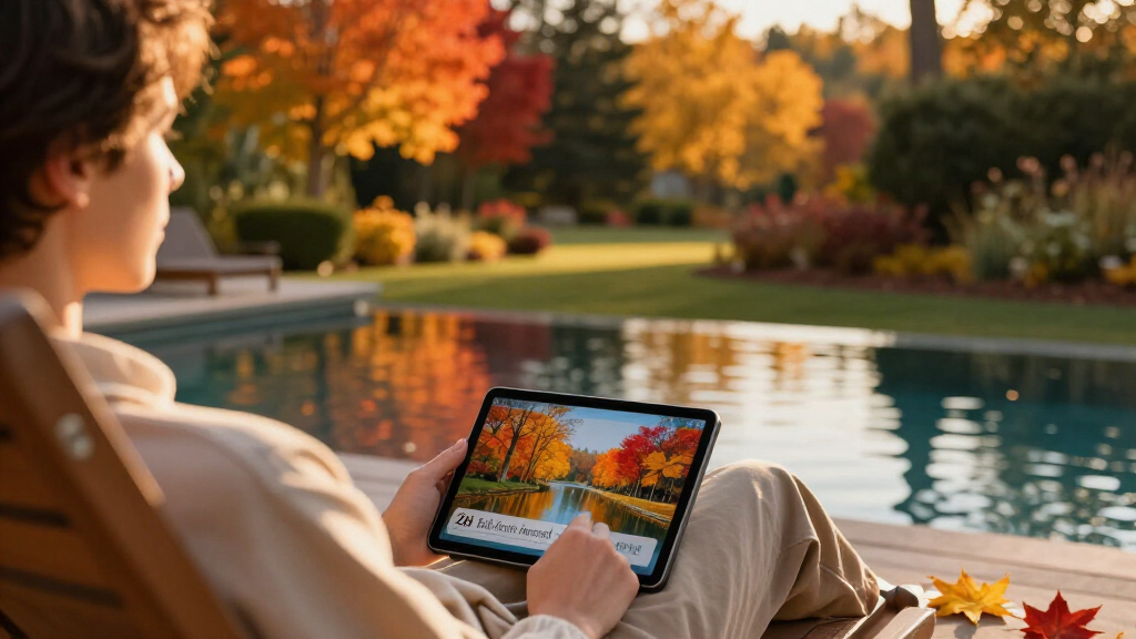 The 2026 Fall Foliage Forecast Is Out – When Will Your Garden Trees Reach Peak Color?