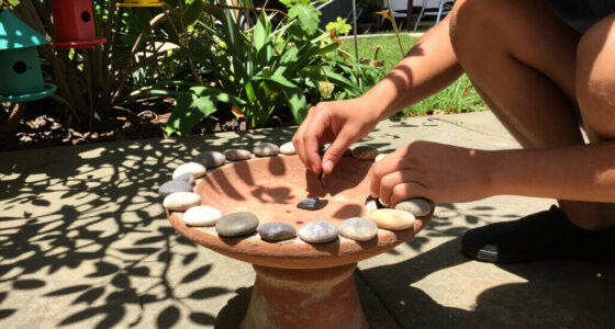 The Puddle Bird Bath Your Backyard Needs To Attract The Birds You Are Missing This Summer