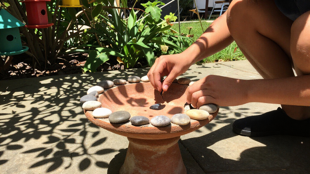 The Puddle Bird Bath Your Backyard Needs To Attract The Birds You Are Missing This Summer