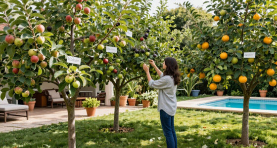 These 6 Fruit Trees Thrive On Neglect – For A Lush, Stress-Free Bounty You Can Enjoy Even In A Small Yard