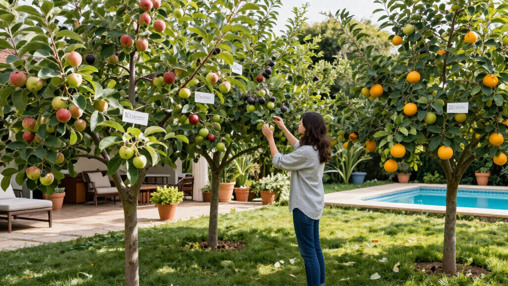 These 6 Fruit Trees Thrive On Neglect – For A Lush, Stress-Free Bounty You Can Enjoy Even In A Small Yard