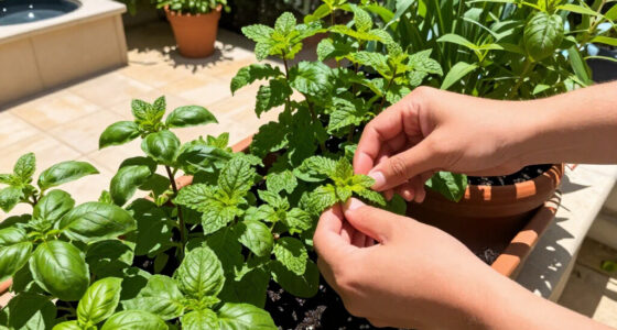 This 6 Late-Summer Herbs Actually Taste Better When The Weather Gets Hot