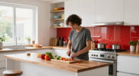 This Kitchen Was Anything But Functional Until It Got A Light, Modern Redo