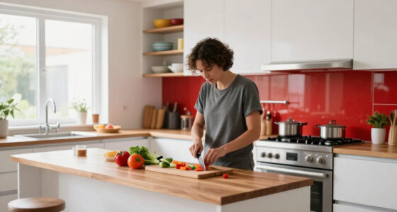 This Kitchen Was Anything But Functional Until It Got A Light, Modern Redo