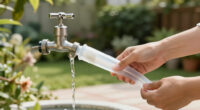 This Simple Hose Attachment Makes Tap Water Suitable For Even The Most Sensitive Plants (And It's Under $20!)