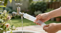This Simple Hose Attachment Makes Tap Water Suitable For Even The Most Sensitive Plants (And It's Under $20!)