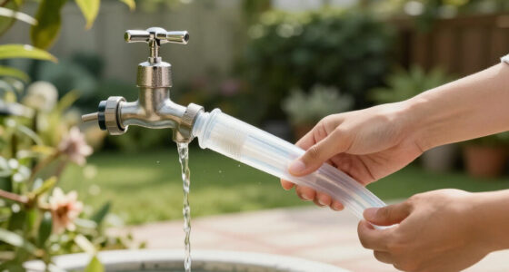 This Simple Hose Attachment Makes Tap Water Suitable For Even The Most Sensitive Plants (And It's Under $20!)
