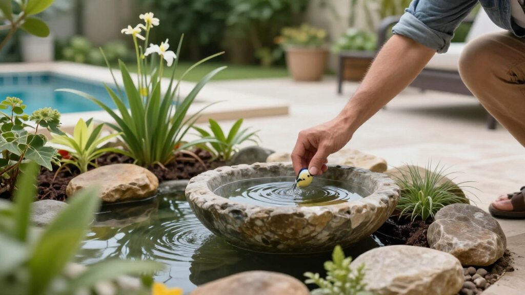 Turn Your Yard Into A Migrating Bird's Favorite Pit Stop – Add These 4 Elements To Your Garden To Help Them On Their Journey