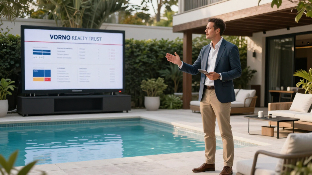 Vornado Realty Trust Surges In Global Coverage
