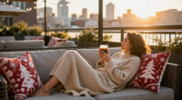 West Elm Just Gave Its Holiday Collection A Very New York Twist