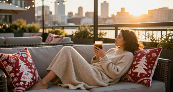 West Elm Just Gave Its Holiday Collection A Very New York Twist
